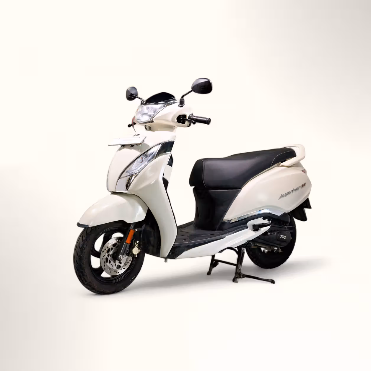 TVS Jupiter 125 Disc