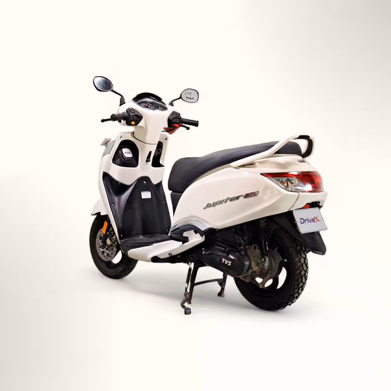 TVS Jupiter 125 Disc