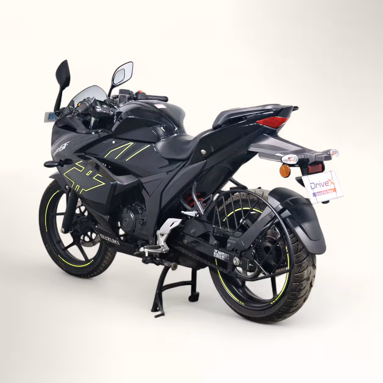 Suzuki Gixxer SF 150