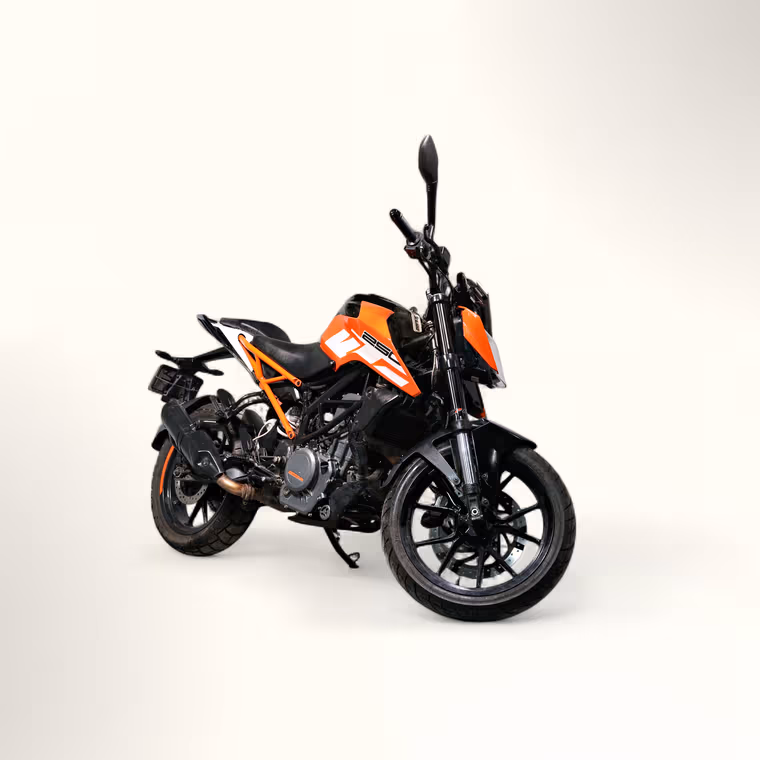KTM Duke 250