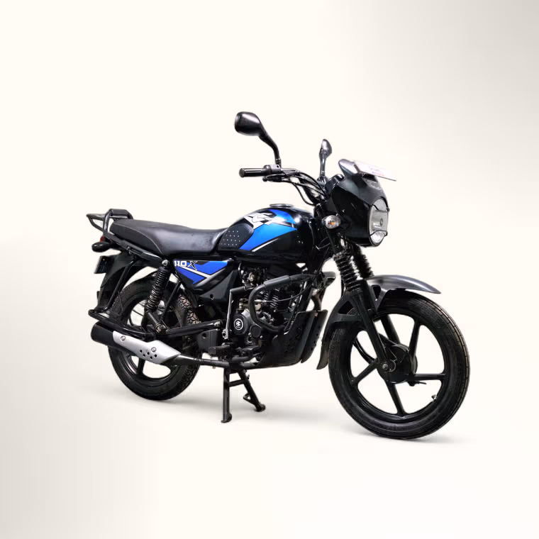 Bajaj CT 110X ES
