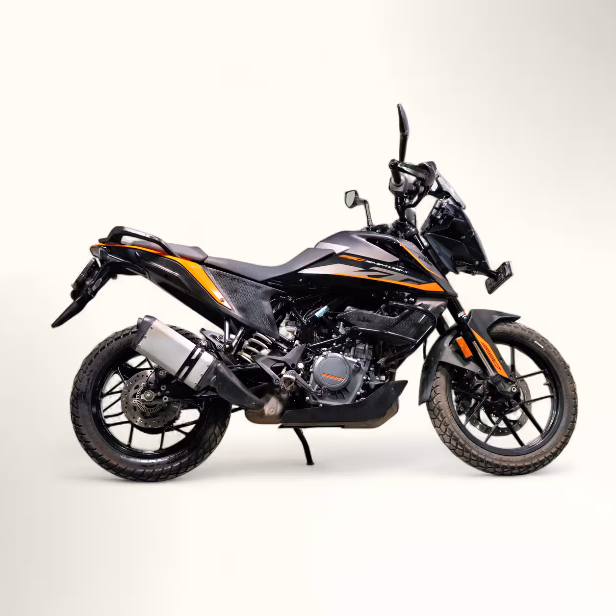 KTM Adventure 390