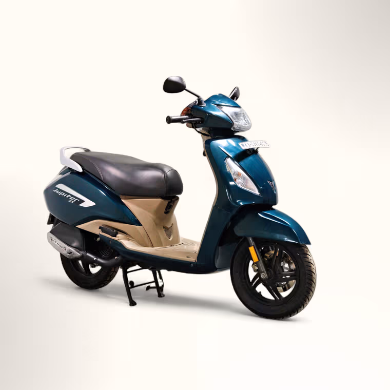 TVS Jupiter 110 ZX Intelligo