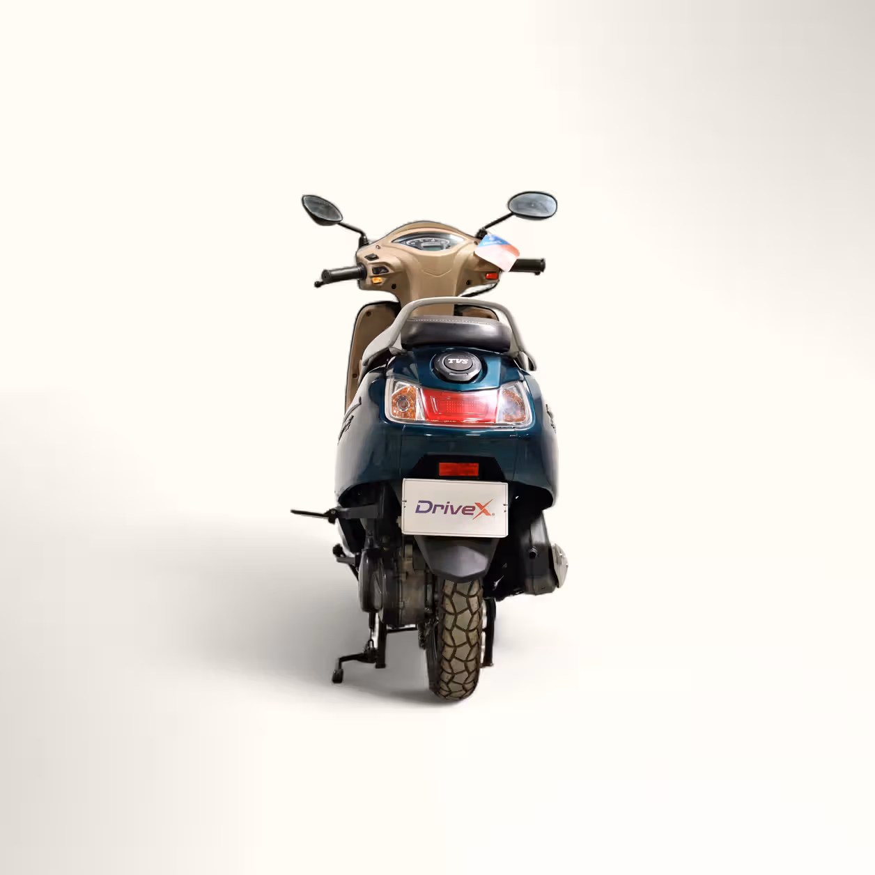 TVS Jupiter 110 ZX Intelligo