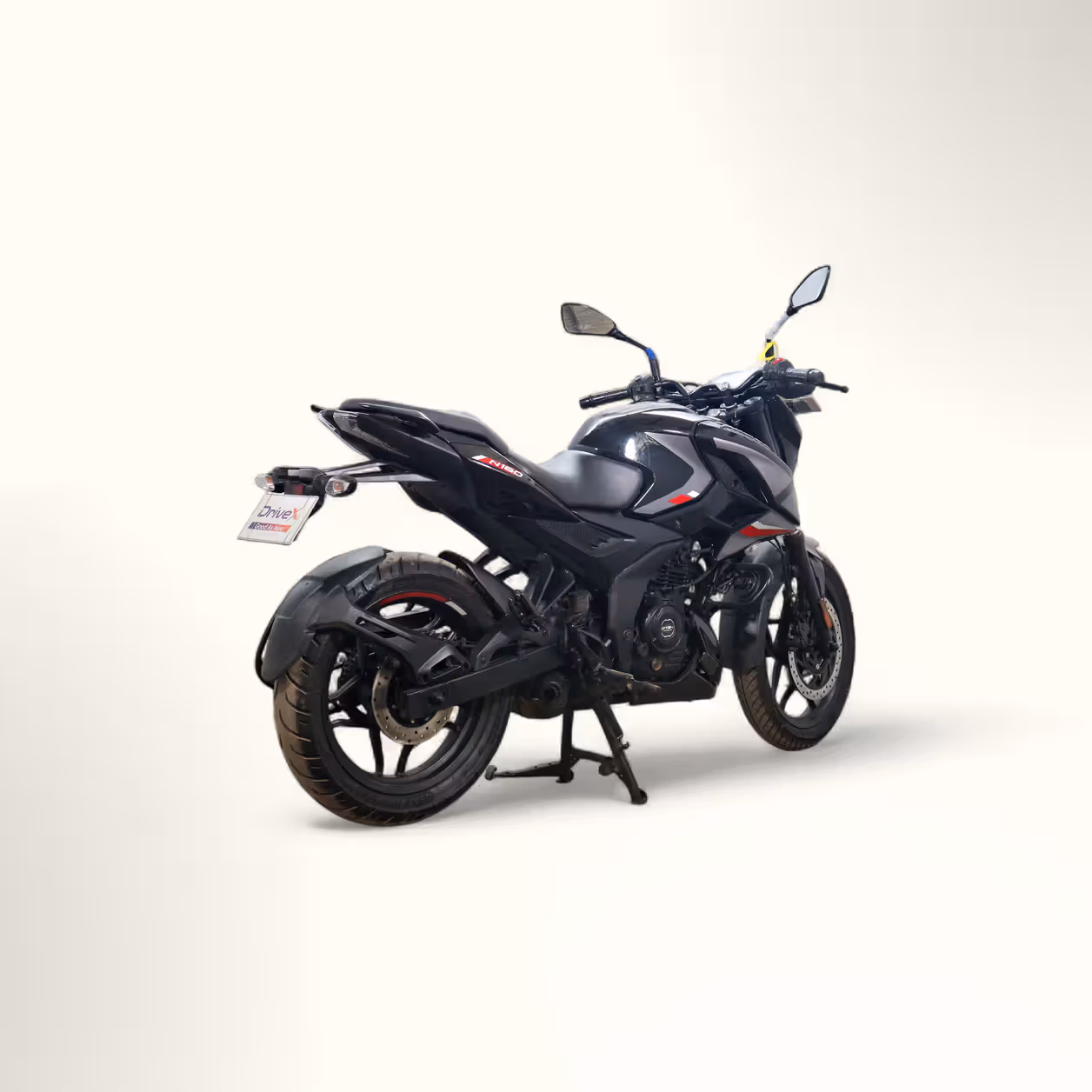 Bajaj Pulsar N160 Single Channel