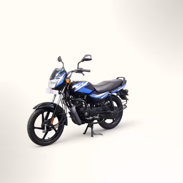 Bajaj CT 100
