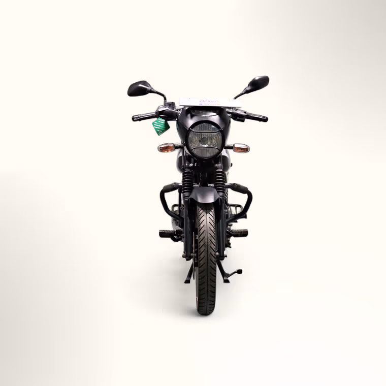 Bajaj CT 125X Disc