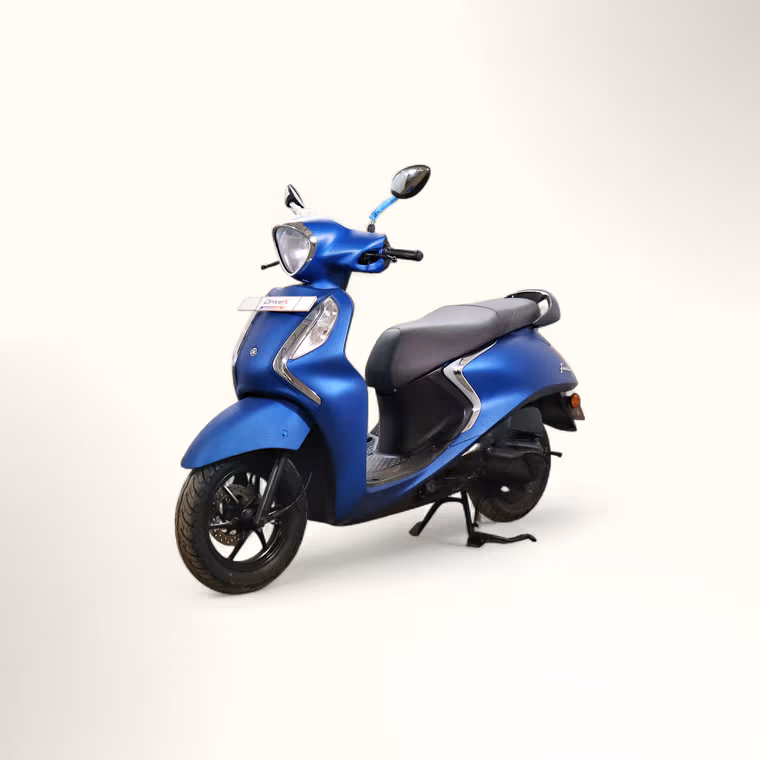 Yamaha Fascino 110