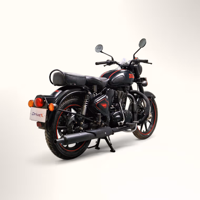 Royal Enfield Classic 350