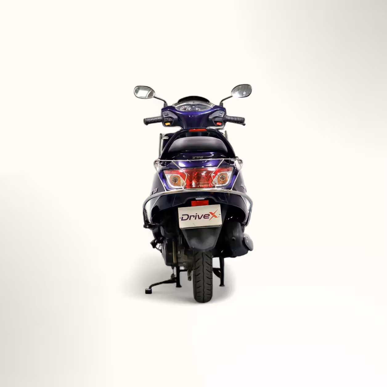 TVS Jupiter 125 Disc