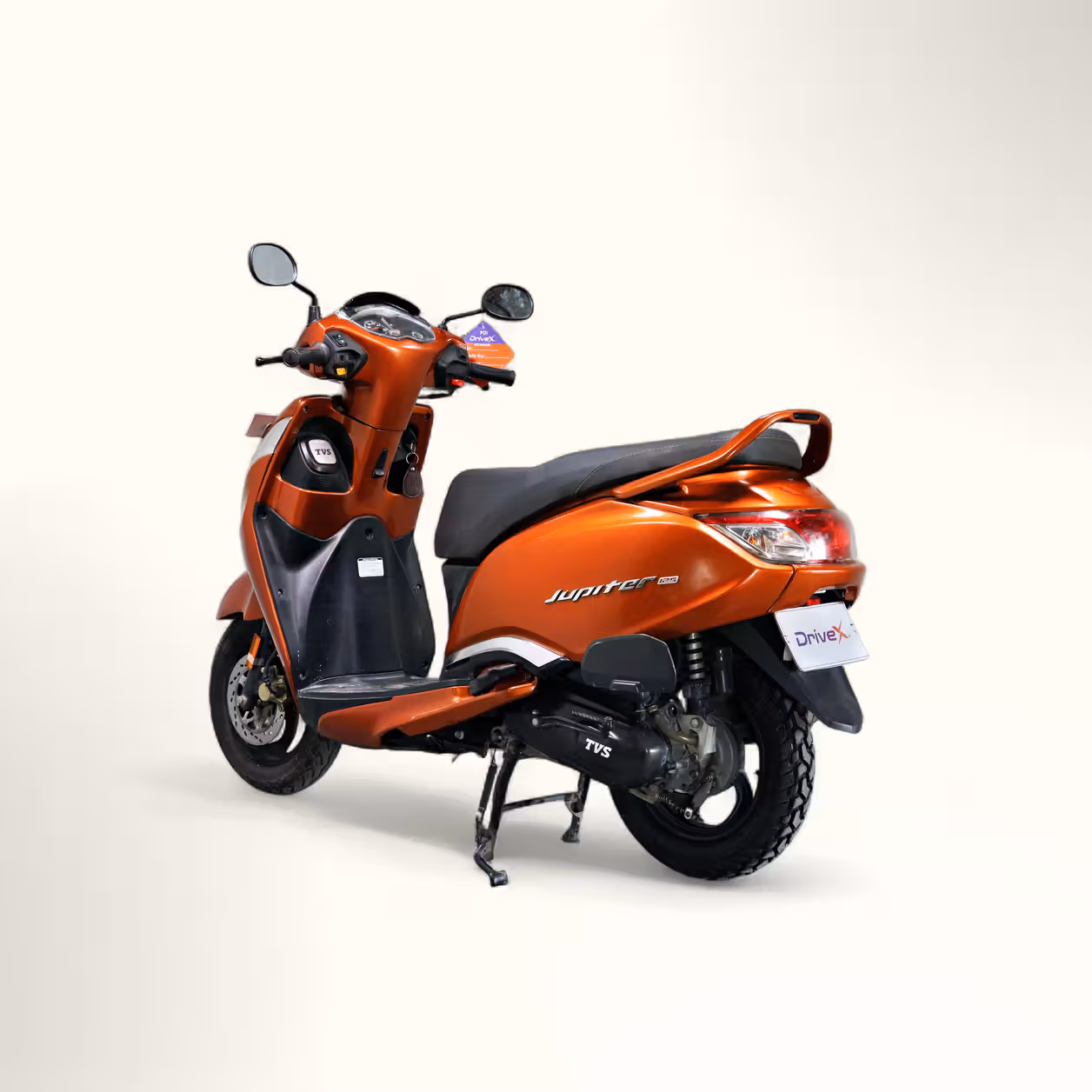 TVS Jupiter 125 Disc