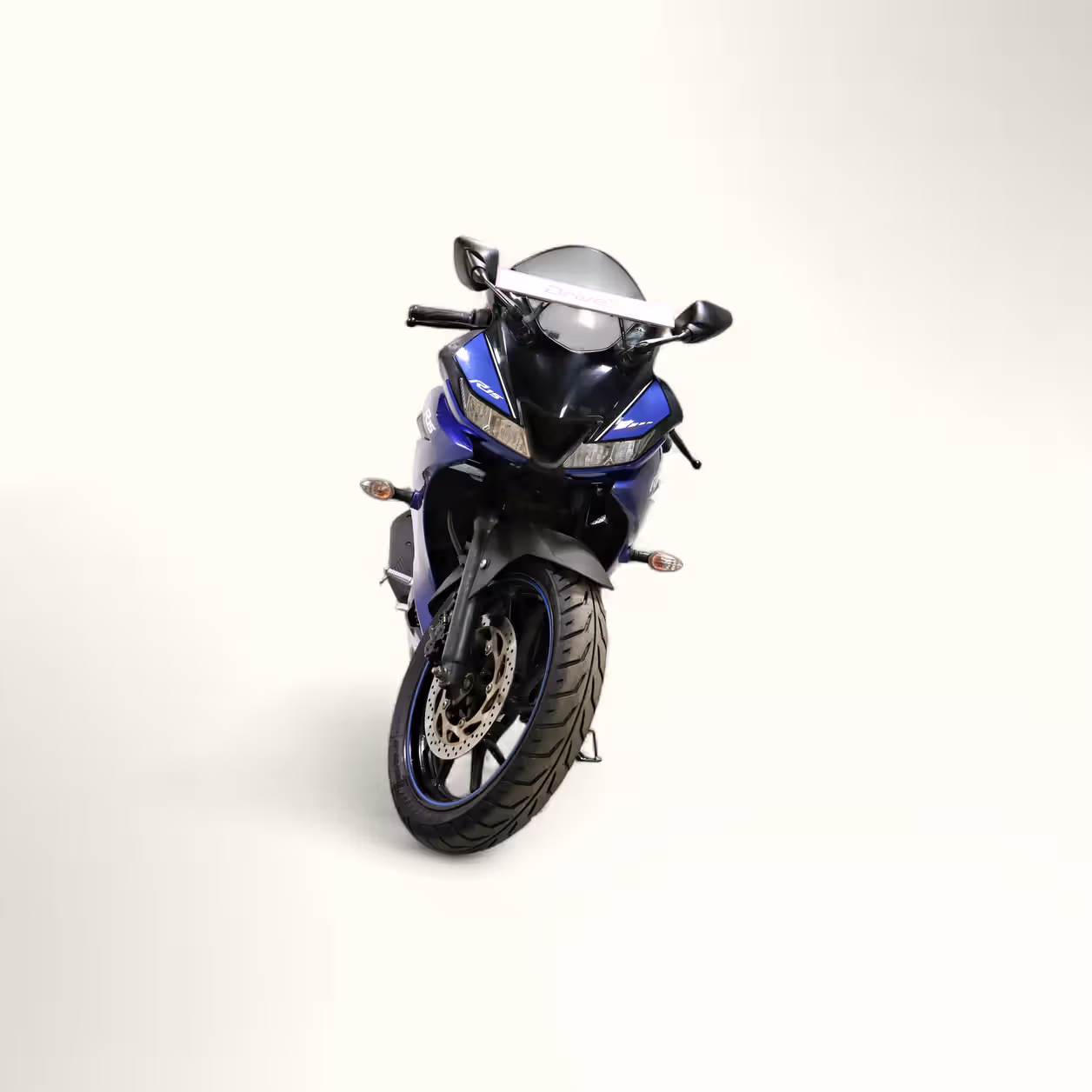 Yamaha YZF R15