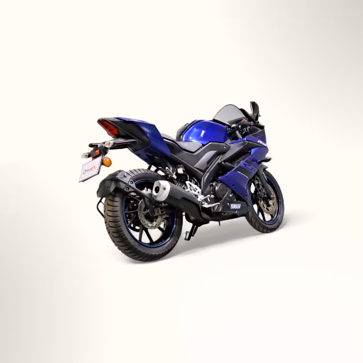 Yamaha YZF R15