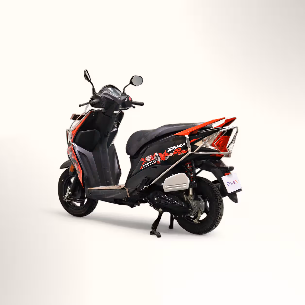 Honda DIO 110 DLX BS6