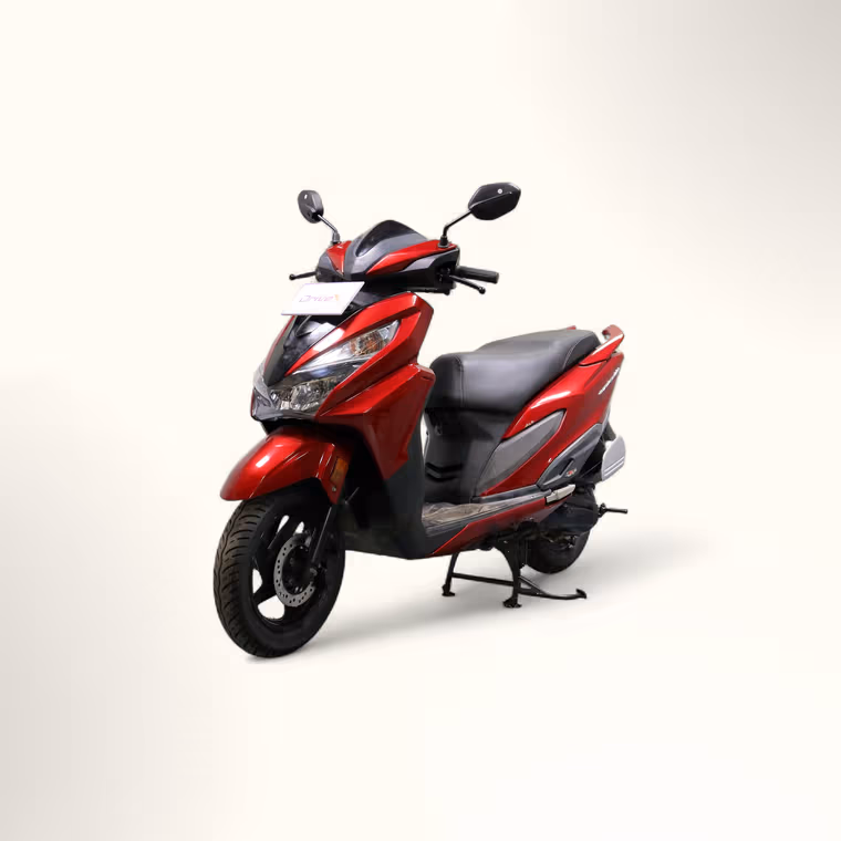 Honda Grazia 125 STD
