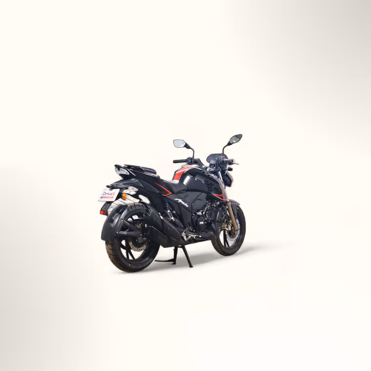 TVS Apache RTR 200 4V