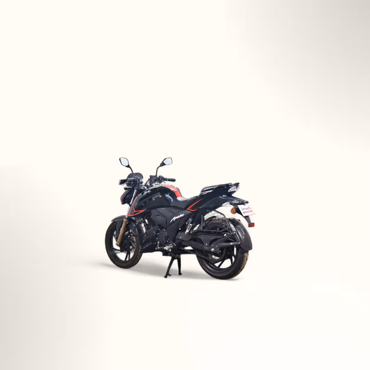 TVS Apache RTR 200 4V