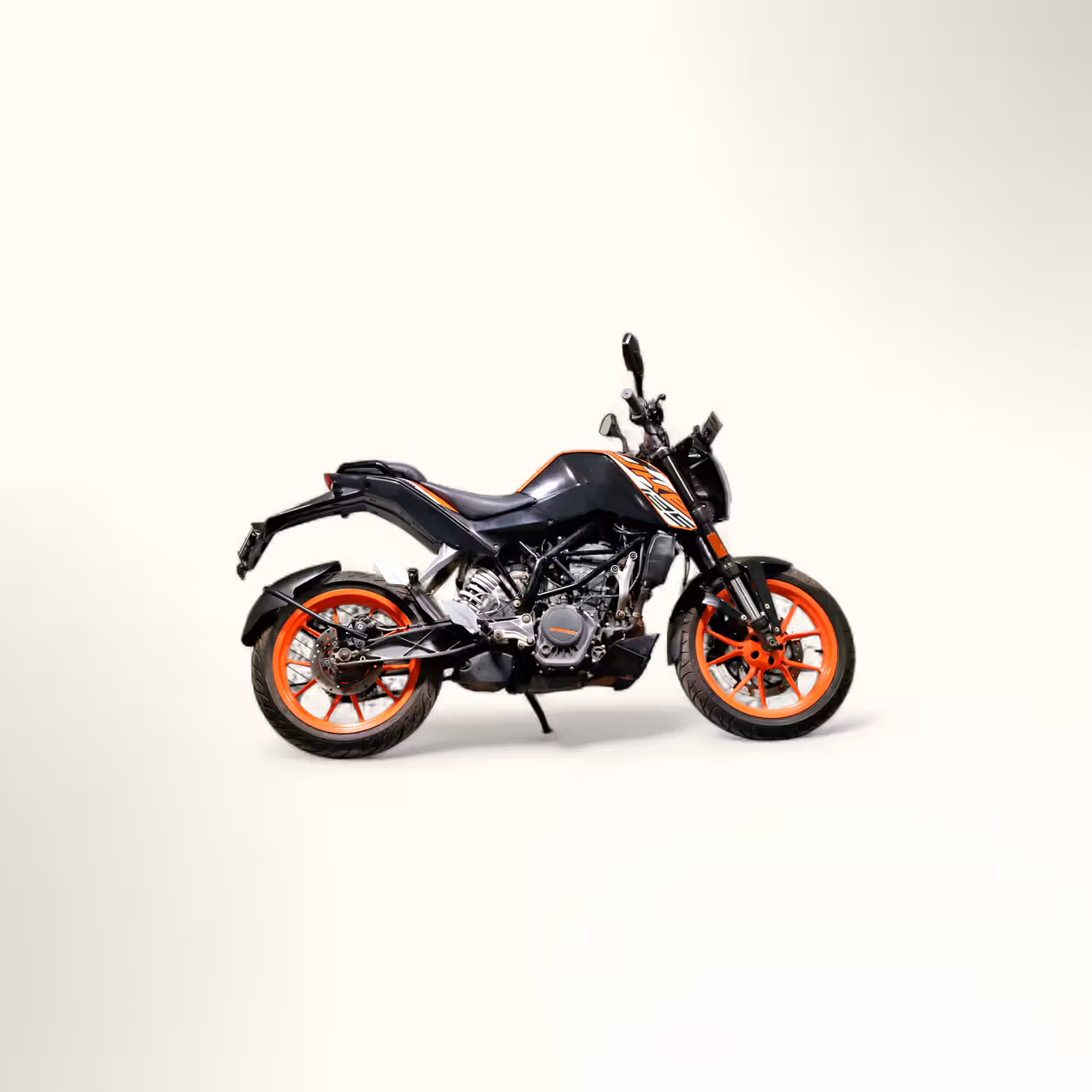 KTM Duke 125