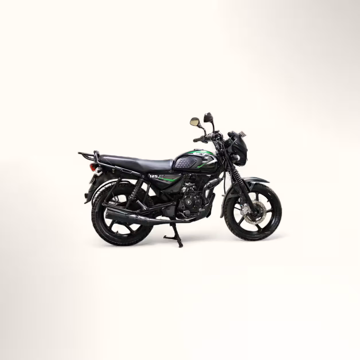 Bajaj CT 125X Disc