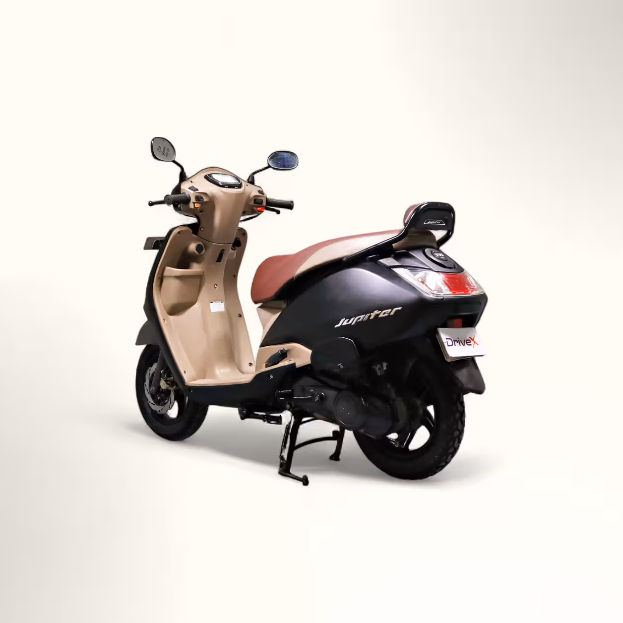 TVS Jupiter 110 ZX Intelligo