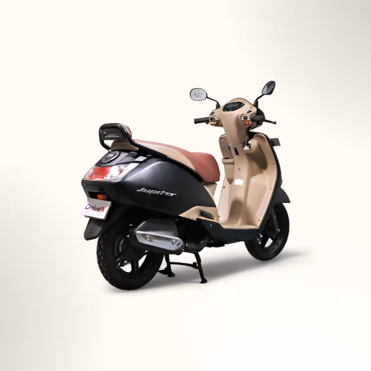 TVS Jupiter 110 ZX Intelligo