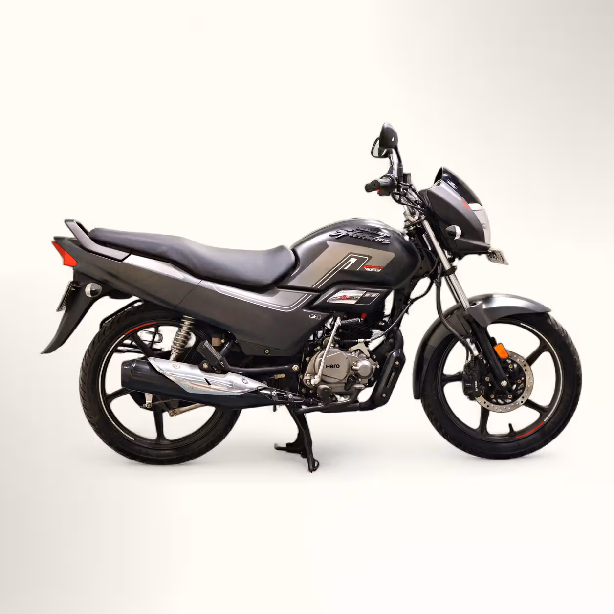 Hero Super Splendor X Tec 125 Disc