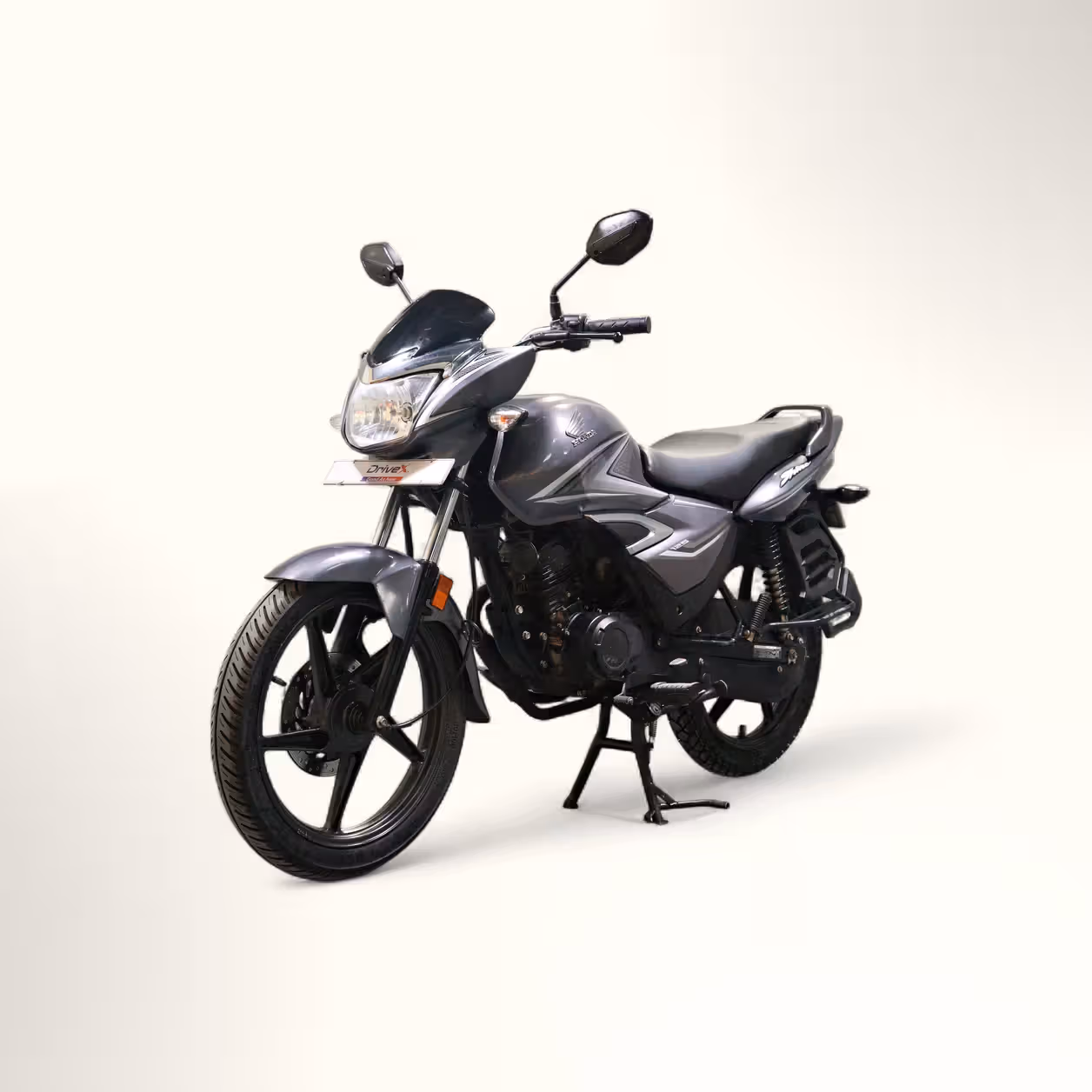 Honda Shine 125 Disc