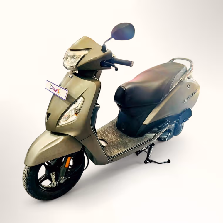 TVS Jupiter 110