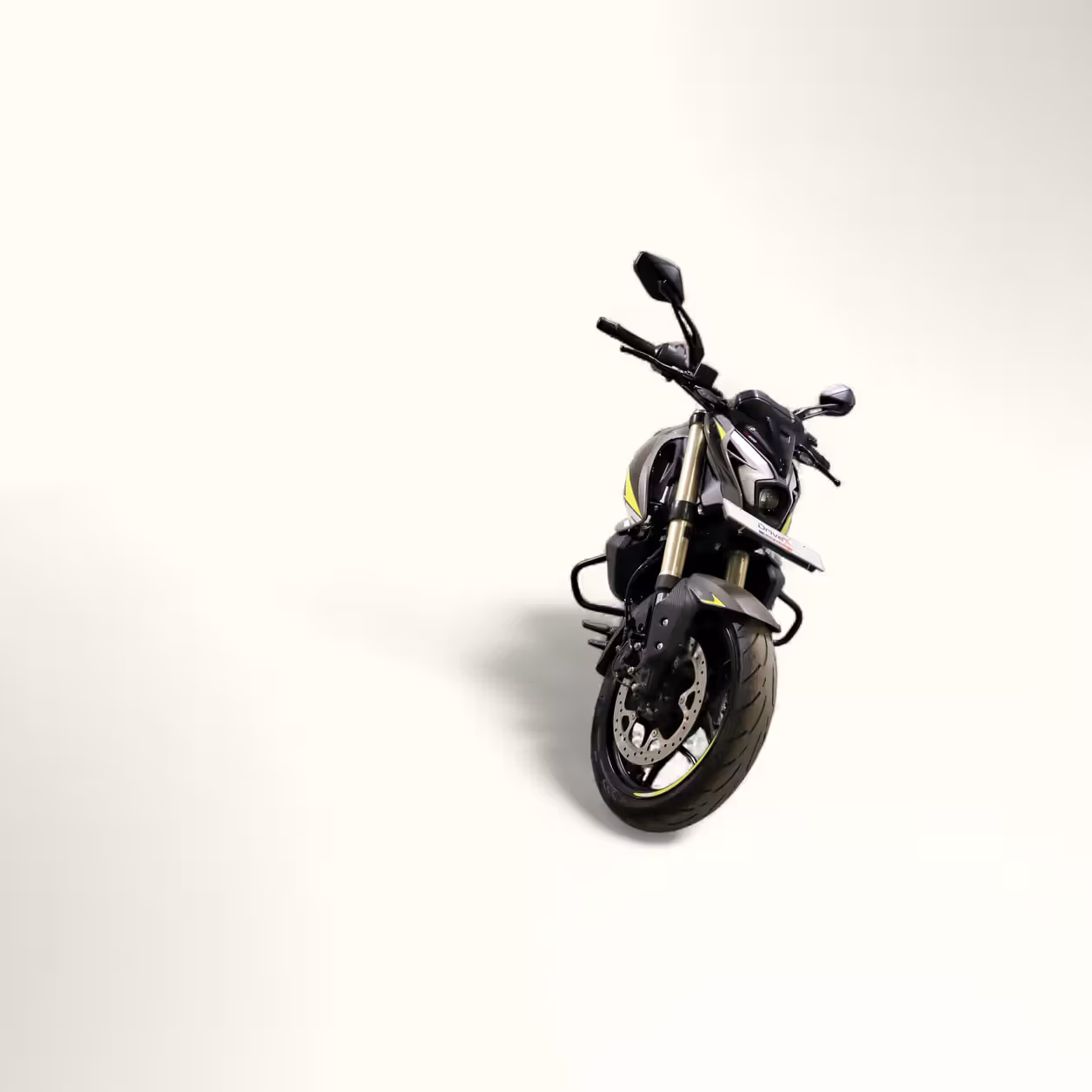 Bajaj Pulsar NS 400Z STD