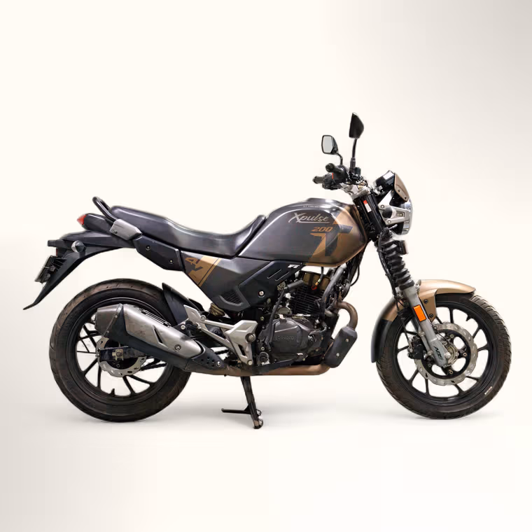 Hero Xpulse 200T 4V STD