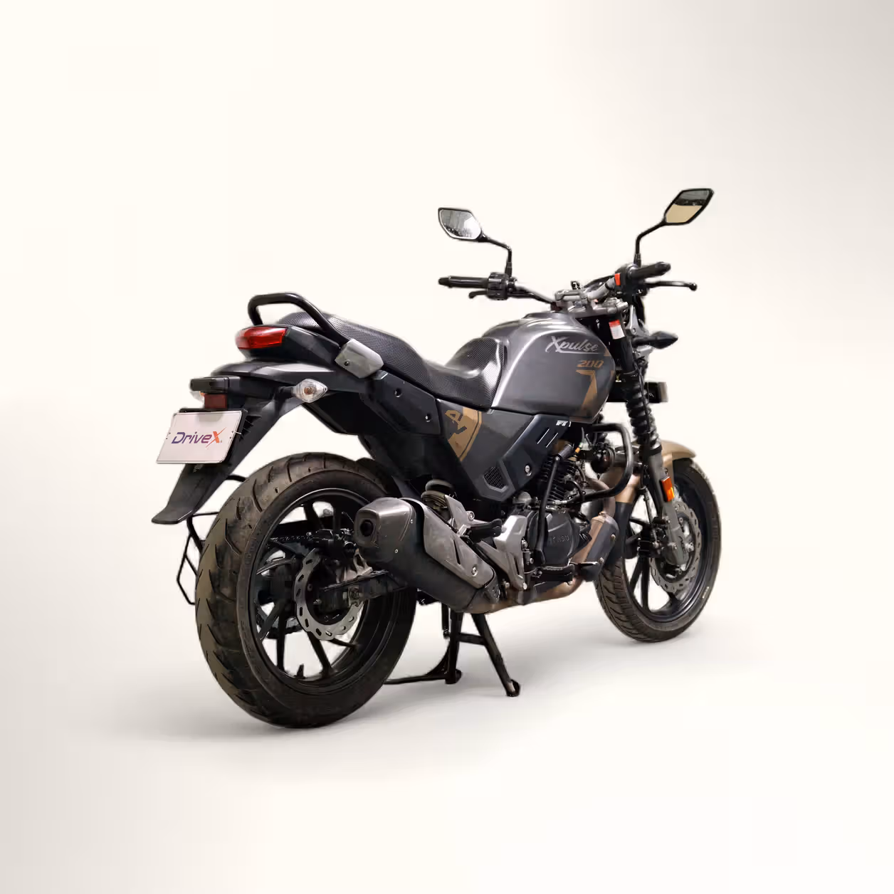 Hero Xpulse 200T 4V STD