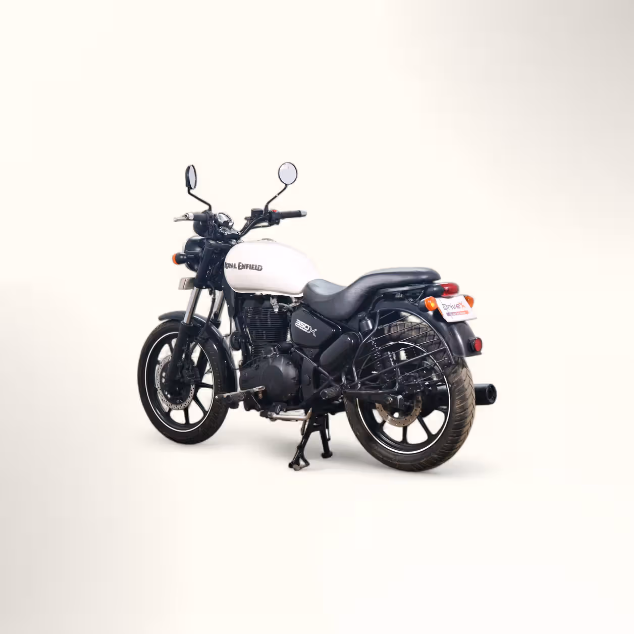 Royal Enfield Thunderbird X 350