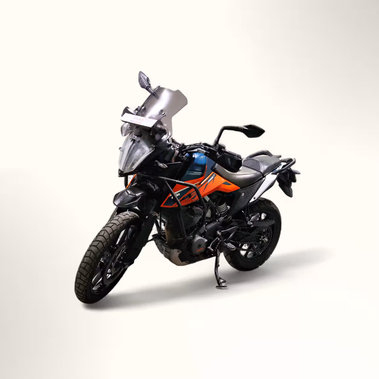 KTM Adventure 390