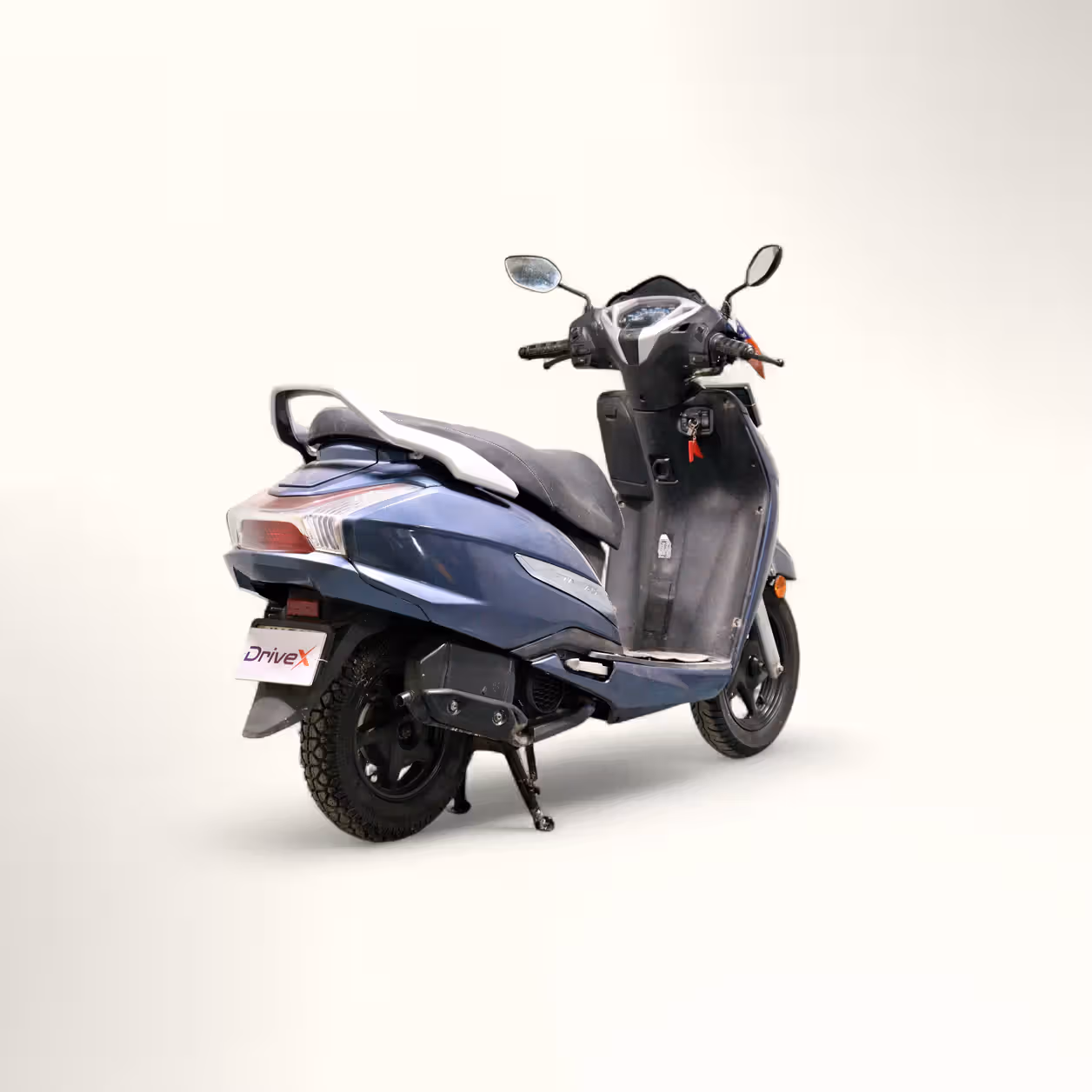 Honda Activa 125 Premium Edition Disc