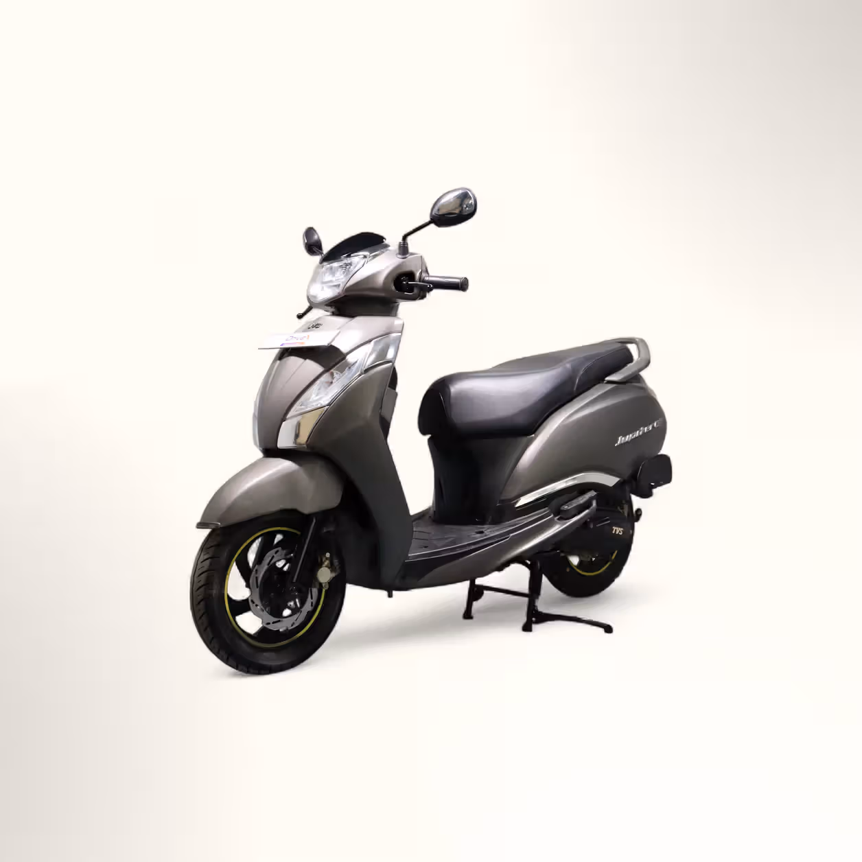 TVS Jupiter 125 Disc