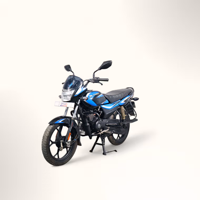 Bajaj Platina 110 ABS