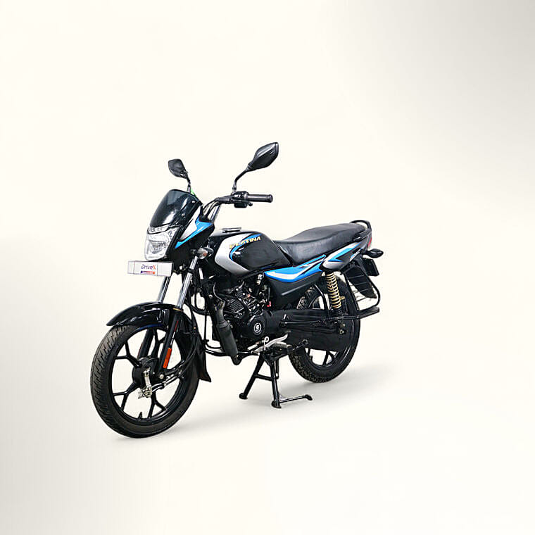 Bajaj Platina 110 ABS