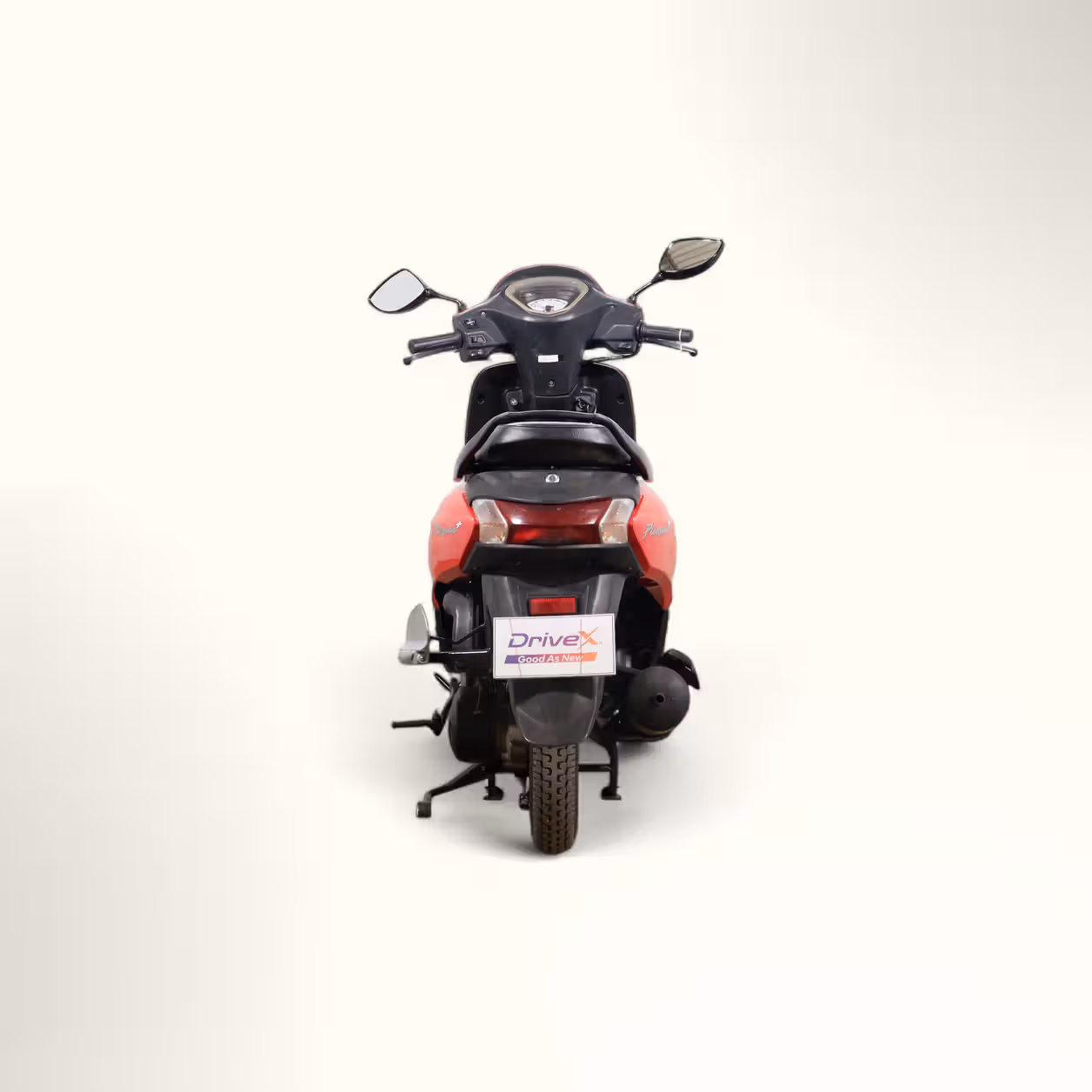 Hero Pleasure Plus 110 Alloy