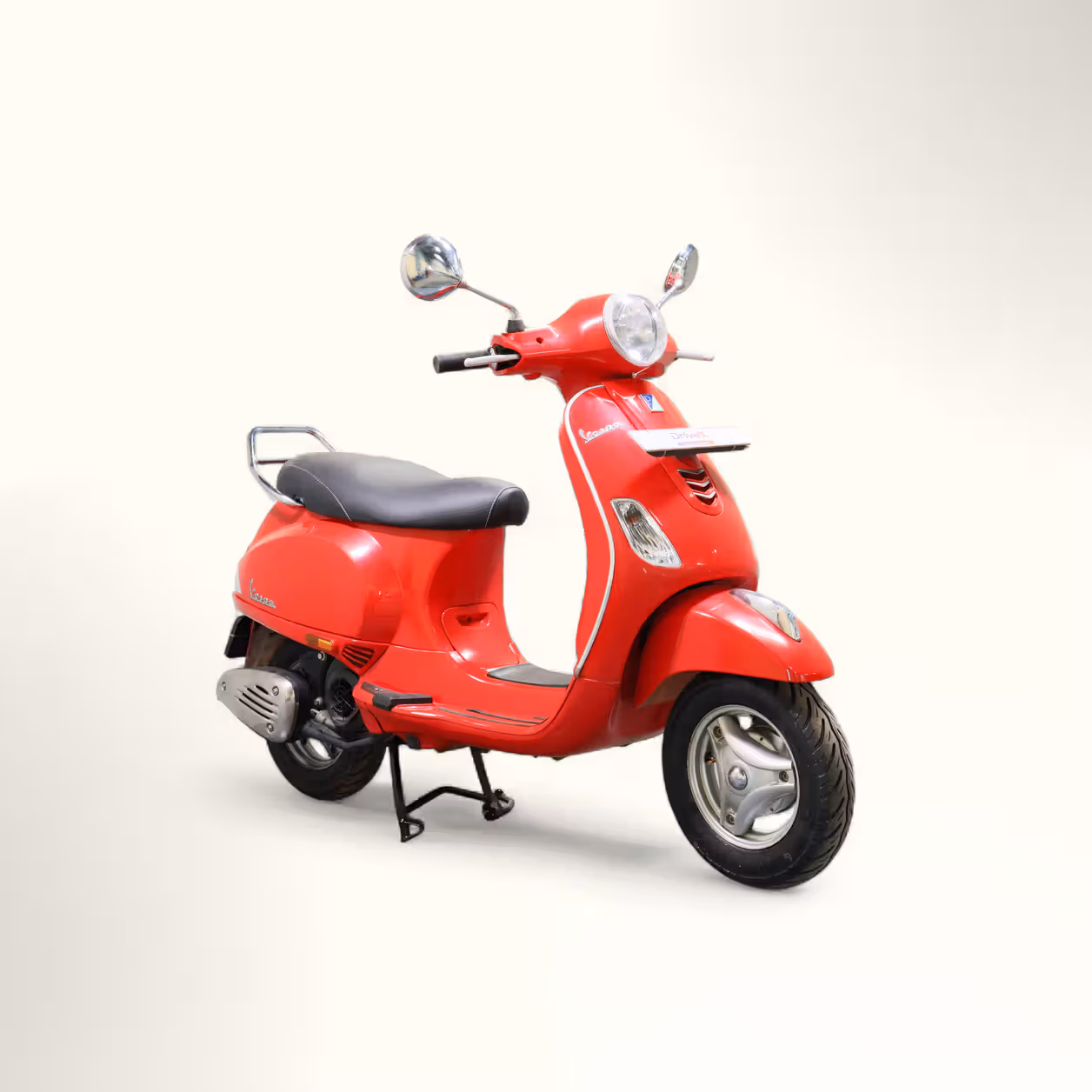 Piaggio Vespa LX 125