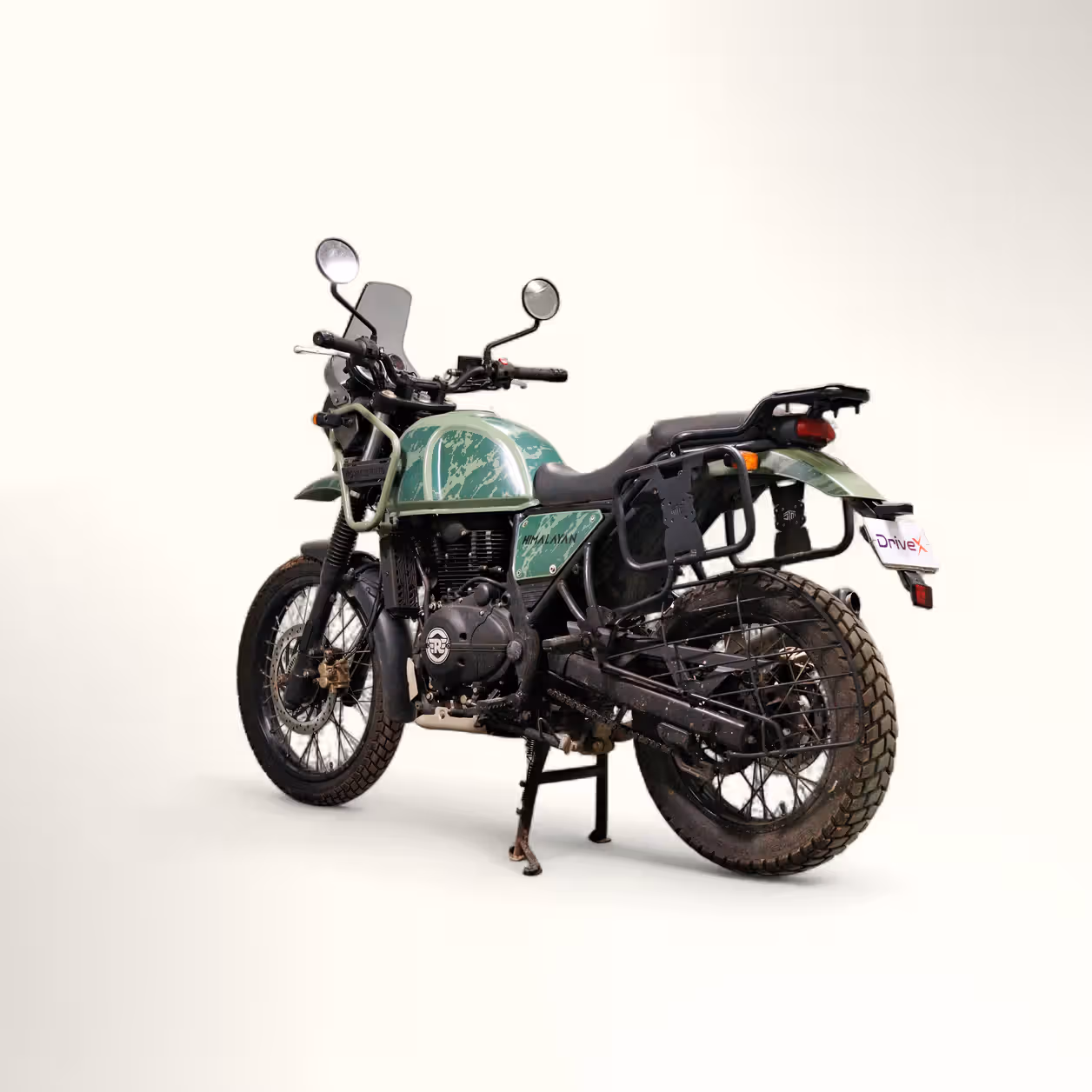 Royal Enfield Himalayan 410