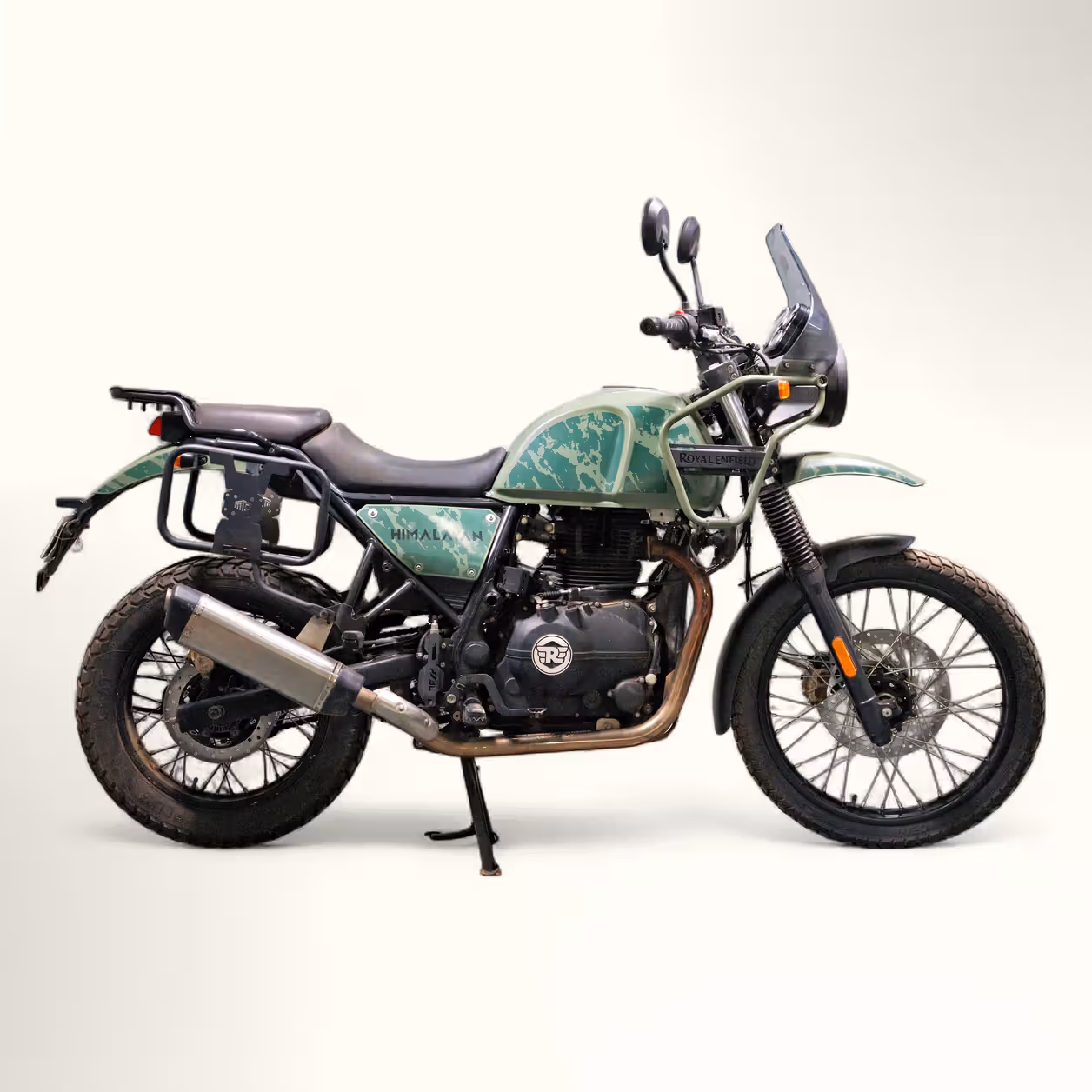 Royal Enfield Himalayan 410