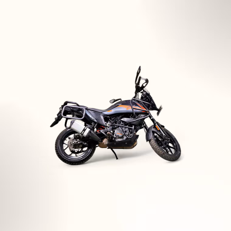 KTM Adventure 390