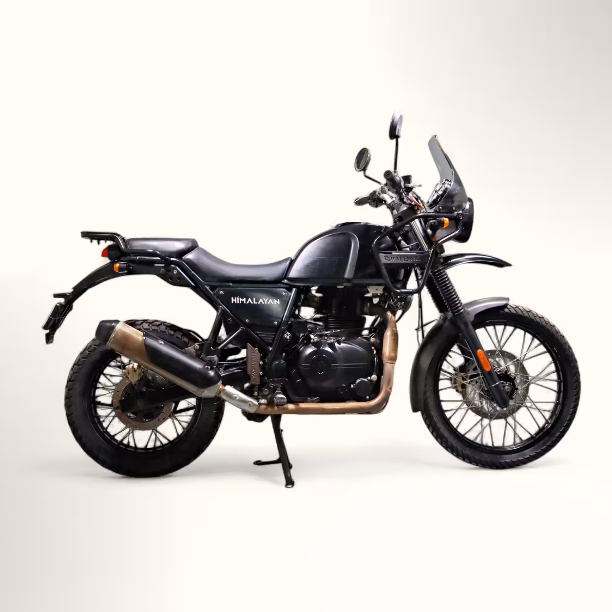 Royal Enfield Himalayan 410 FI ABS