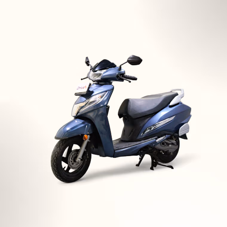 Honda Activa 125 Premium Edition Disc