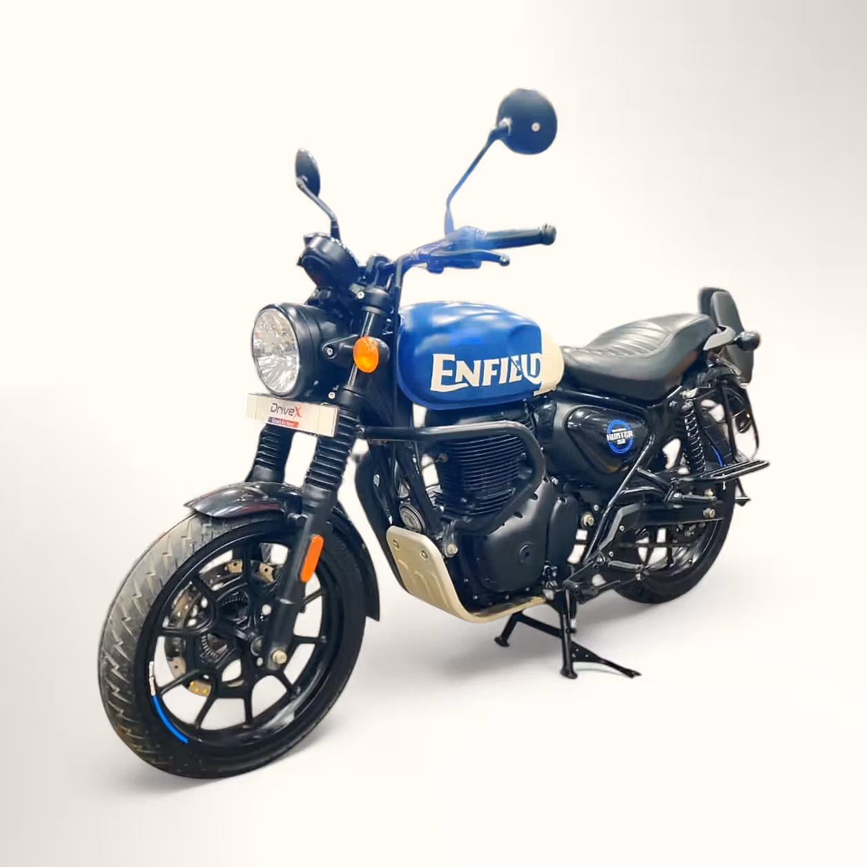 Royal Enfield Hunter 350 Base