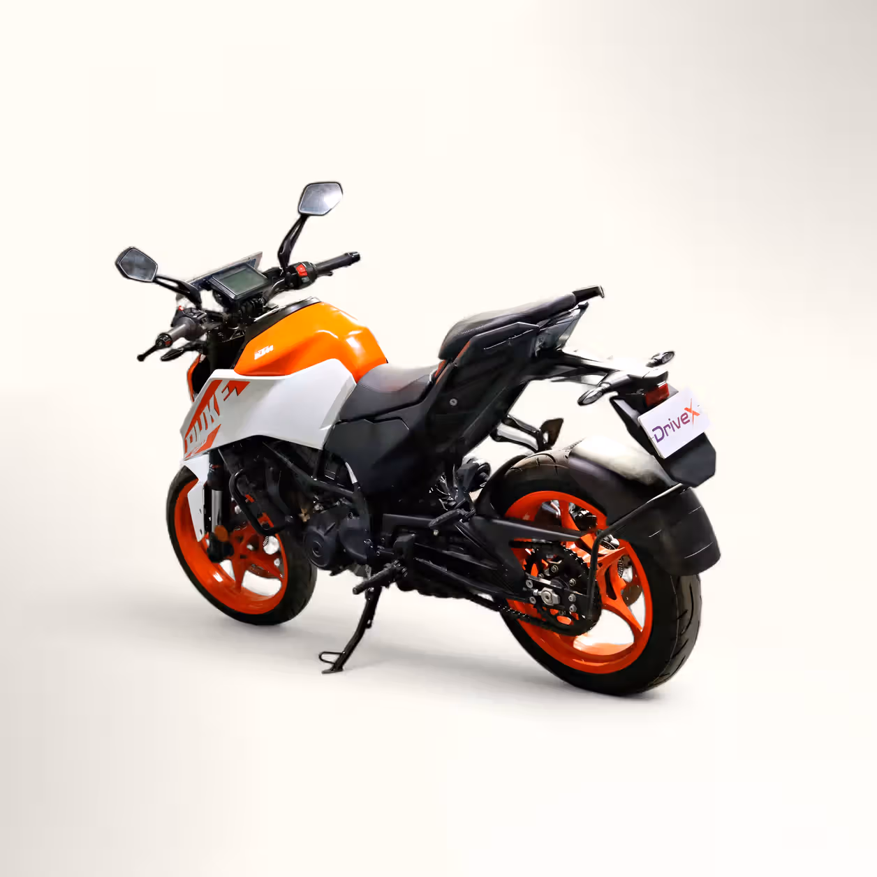 KTM Duke 250