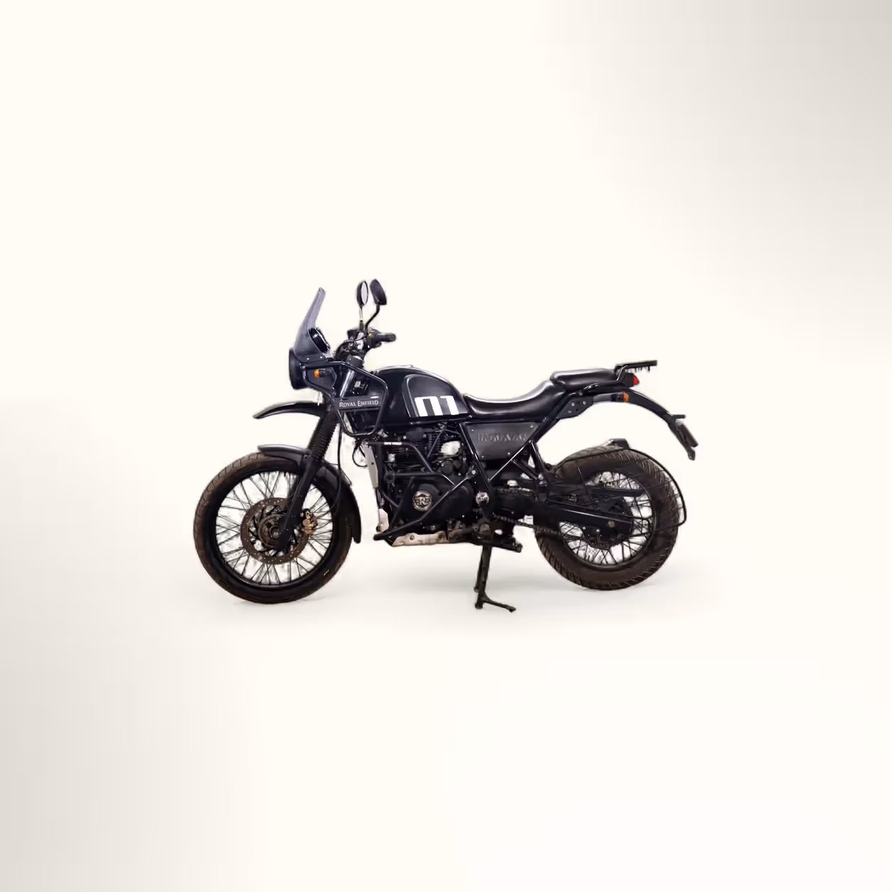 Royal Enfield Himalayan 410 FI ABS