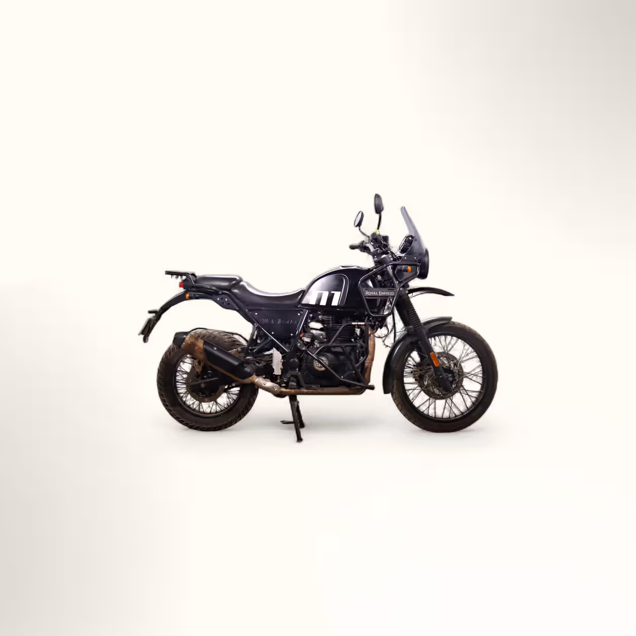 Royal Enfield Himalayan 410 FI ABS