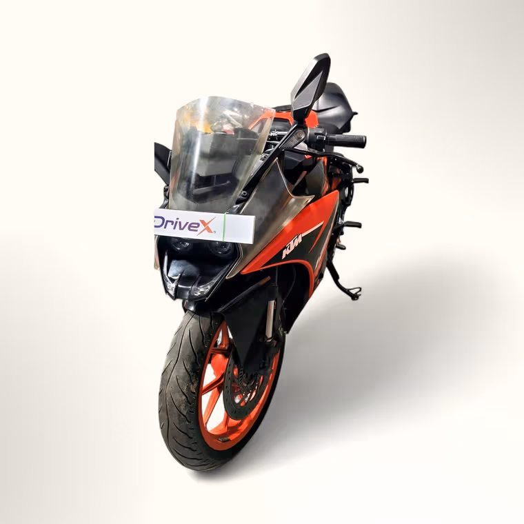 KTM RC 125 BS6