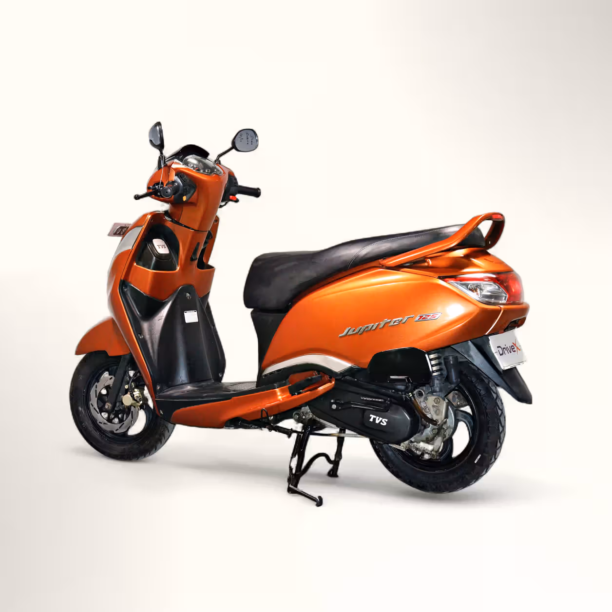 TVS Jupiter 125 Disc